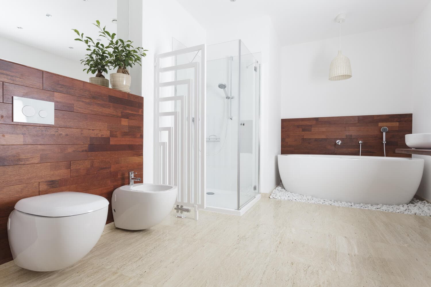 Wissenswertes zu Holz im Badezimmer › HeimHelden