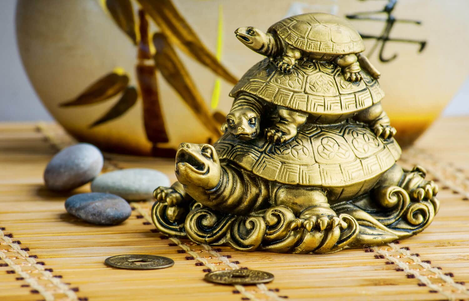 Feng shui ratgeber (teil 4) – innendekoration und symbole