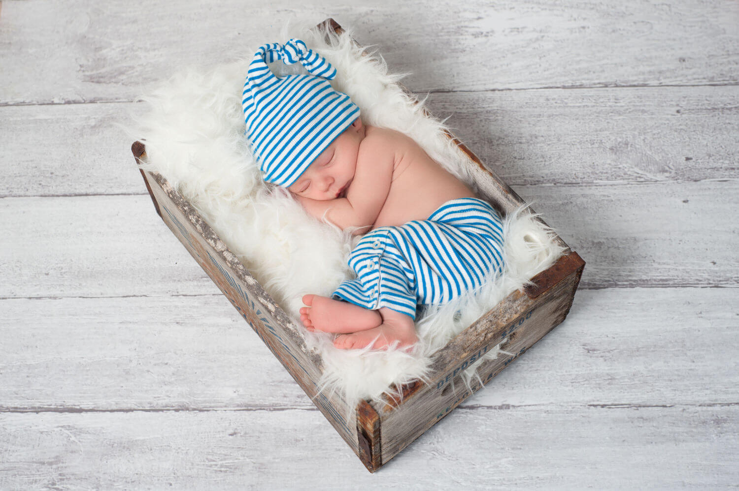 Babyzimmer gestalten