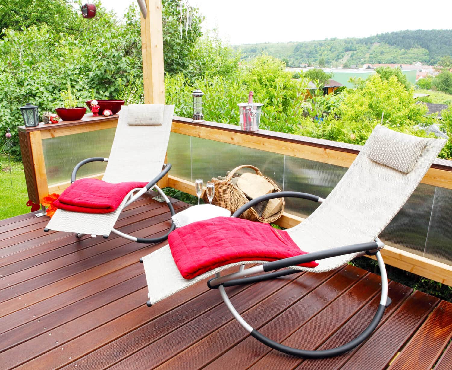 Bangkirai: Das beste Holz für die Terrasse?