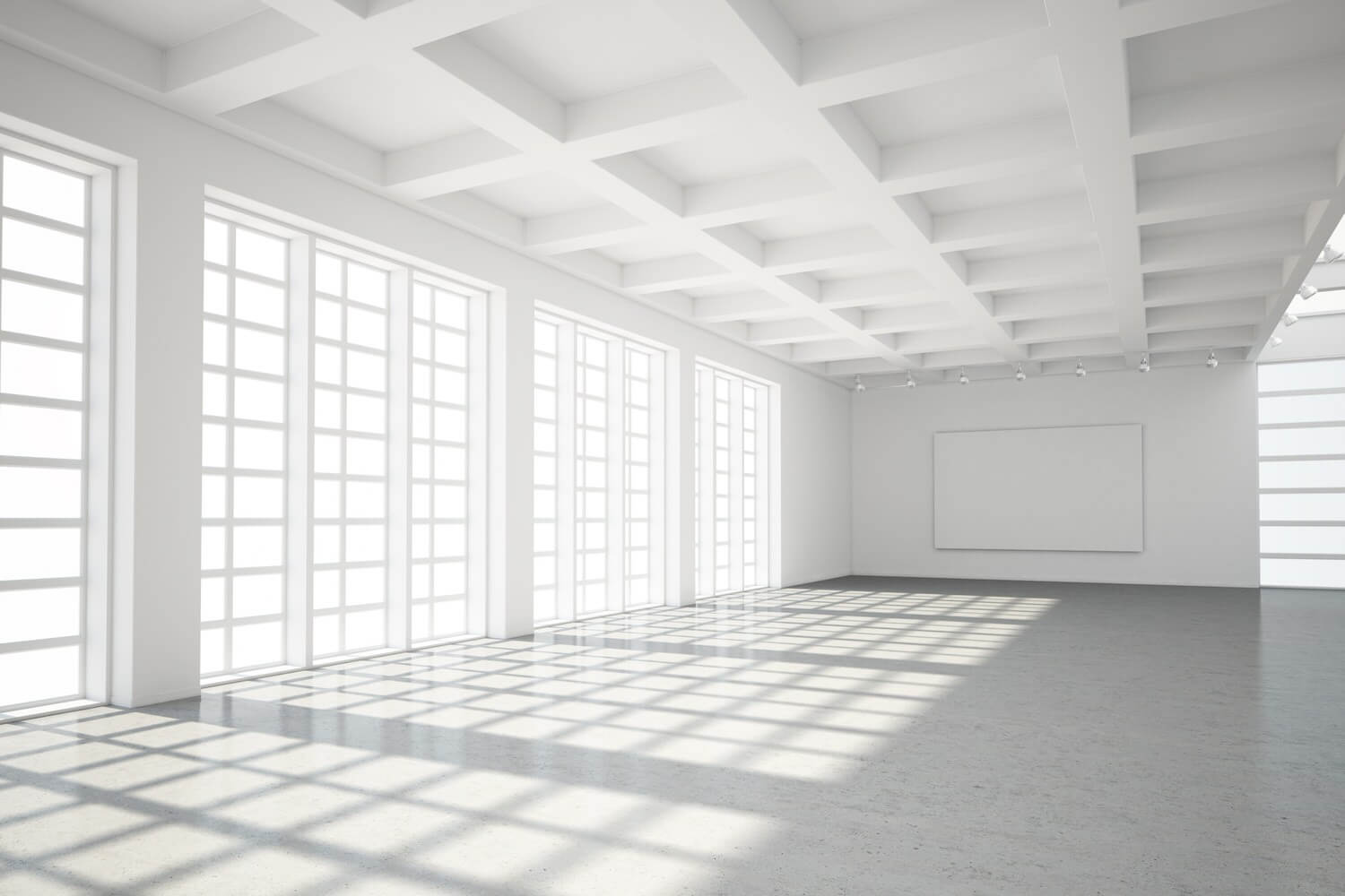 In einer ehemaligen fabrikhalle leben: loft finden und einrichten