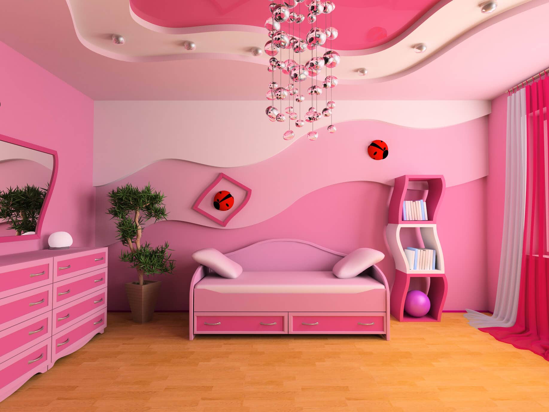 Schlafzimmer gestalten farbe: schlafzimmer einrichten nach feng ...