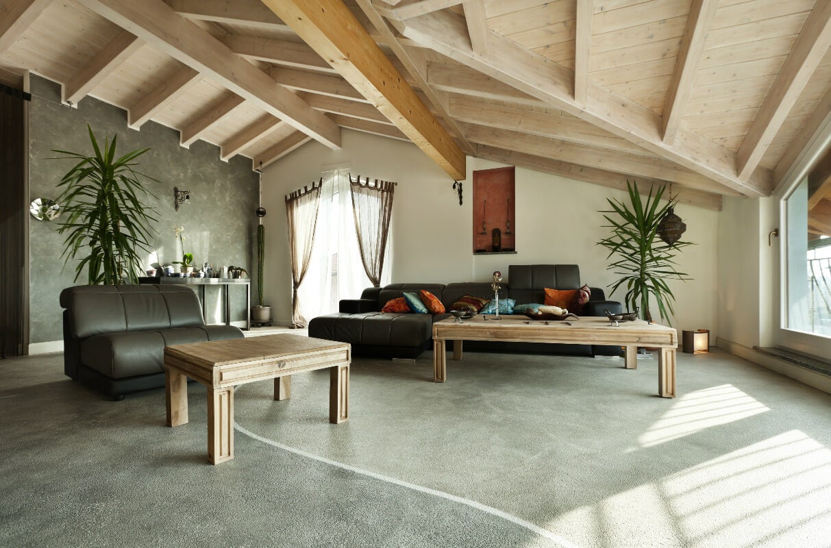 Tischarten für das wohnzimmer