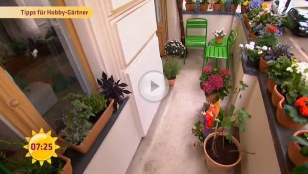 Kleine balkone ganz groà wirken lassen › heimhelden