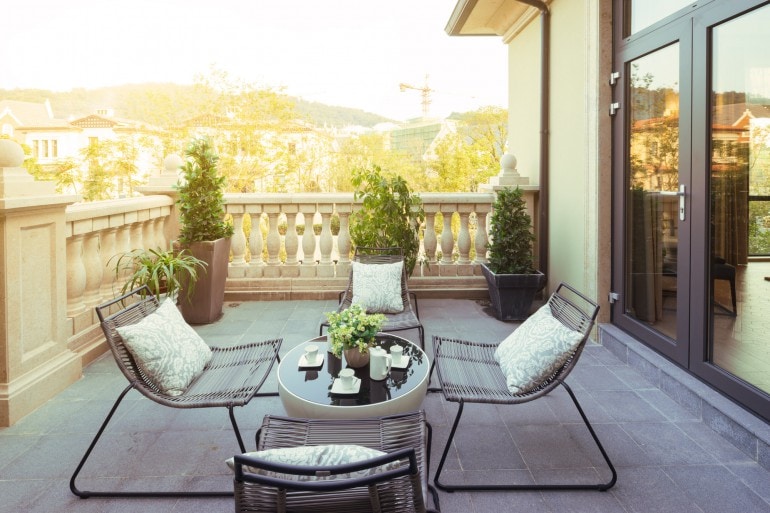 Mietrecht Die Rechte eines Mieters auf Balkon und