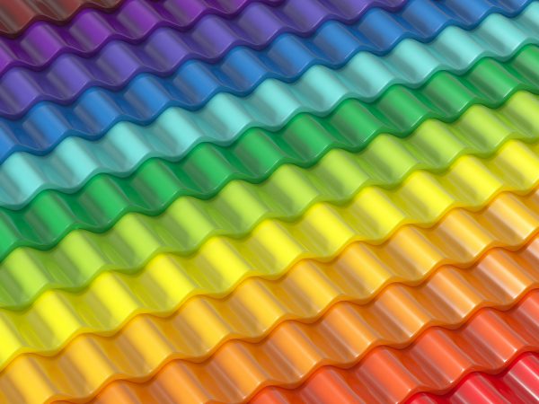 Dachziegel Farben: Mehr als nur eine schöne Optik