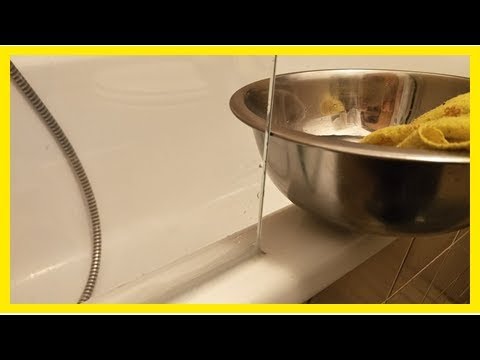 Silikon entfernen: Diese Hausmittel lösen Silikonreste