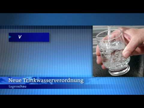 Neue Trinkwasserverordnung Legionellen Prüfung für Mietwohnungen