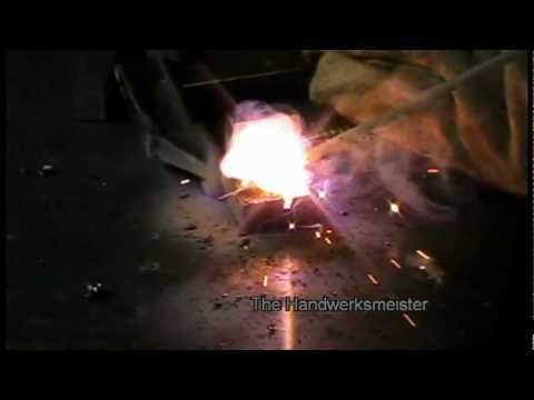 Elektroden schweißen