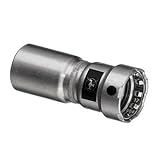 Viega Megapress Gradienten SC Stahl Zapfen x Presse 1 1/2 x1 1/4