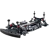 Reely TC-04 Onroad-Chassis 1:10 RC Modellauto Elektro Straßenmodell Allradantrieb (4WD) ARR