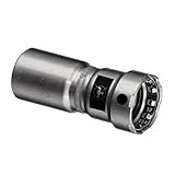 Viega Megapress Farbverlauf SC Stahl Zapfen x Presse 1 1/2 x1