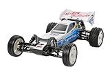 TAMIYA 58587 1:10 Neo Fighter Buggy DT-03-ferngesteuertes Auto, RC Fahrzeug, Modellbau, Bausatz zum Zusammenbauen, Hobby, Basteln, Non Renseigné, Unisex – Erwachsene