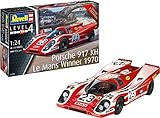 Revell 07709 Porsche 917KH Le Mans Winner 1970