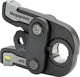 Viega Pressbacke Megapress 4299.9 in 1 Zoll Stahl # 638245
