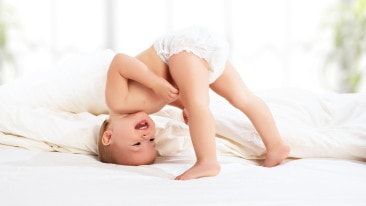 Gesunder Schlaf: Das richtige Kinderbett aussuchen