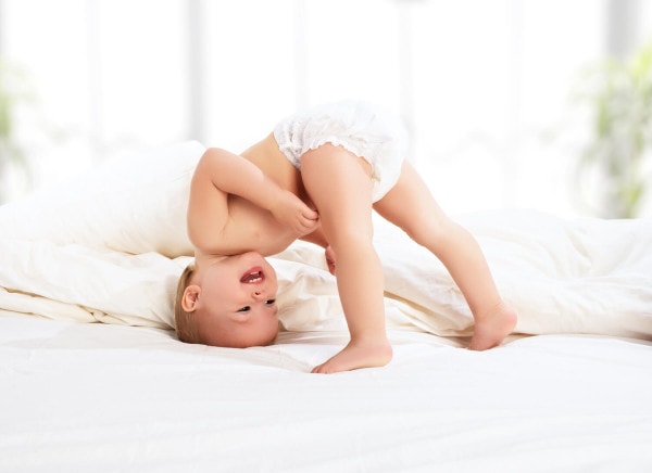 Gesunder Schlaf: Das richtige Kinderbett aussuchen