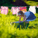 Wäsche trocknen: Mit effizienten Tricks Strom und Geld sparen