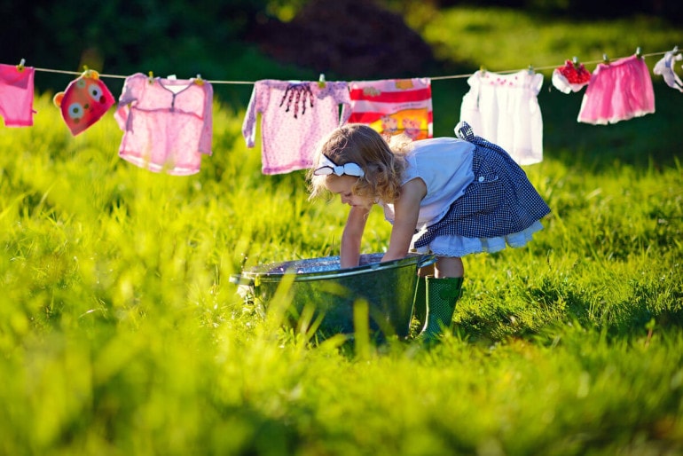 Wäsche trocknen: Mit effizienten Tricks Strom und Geld sparen