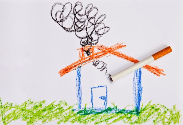 Brandschutz: So schützen Sie sich vor Feuer