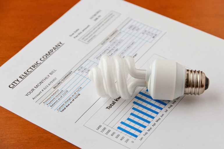 Wie funktioniert das mit den Energiesparhäusern?