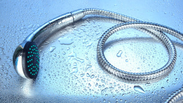 Energie sparen leicht gemacht mit Wasser sparenden Duschköpfen