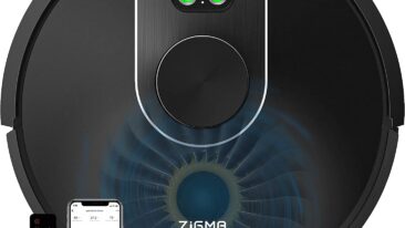 Testbericht Zigma Spark 980 Saugroboter