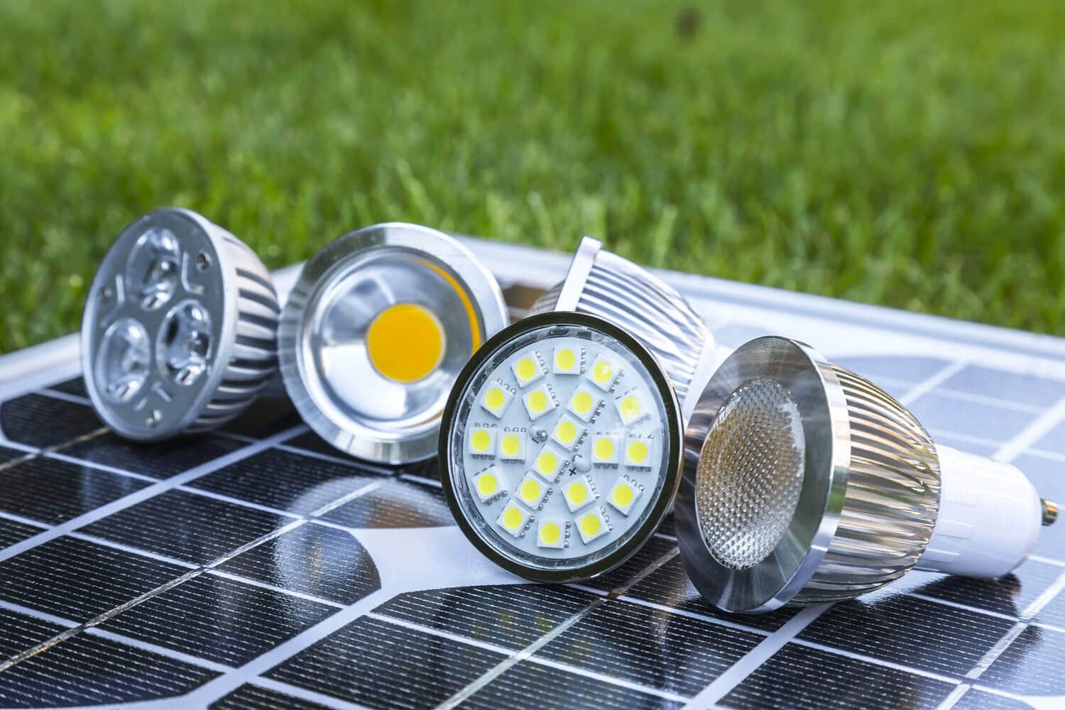Wie funktioniert Photovoltaik?