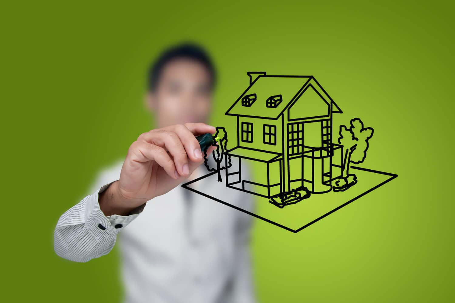 Feng Shui Ratgeber Teil 1 Bauen Nach Feng Shui Regeln Heimhelden
