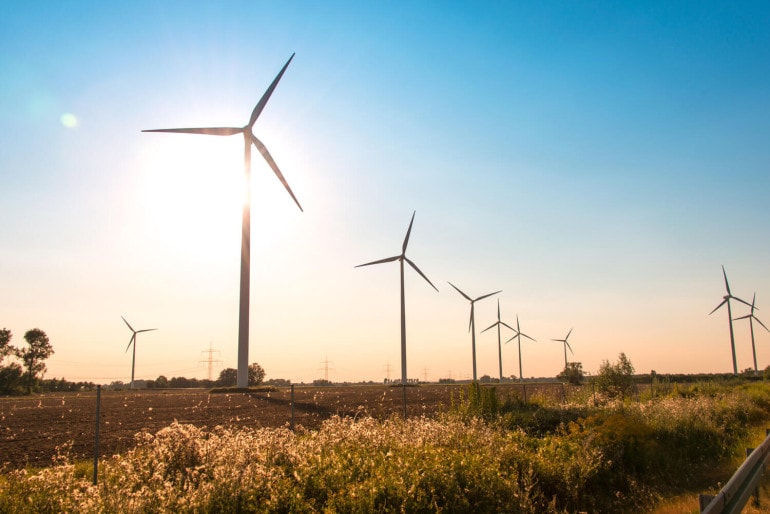 Modern und umweltfreundlich: Wärme aus erneuerbaren Energien