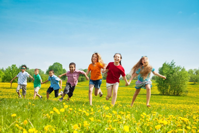 Bonus bei der Baufinanzierung: Kinder