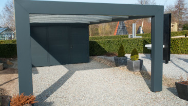 Carport planen, bauen und aufstellen leicht gemacht