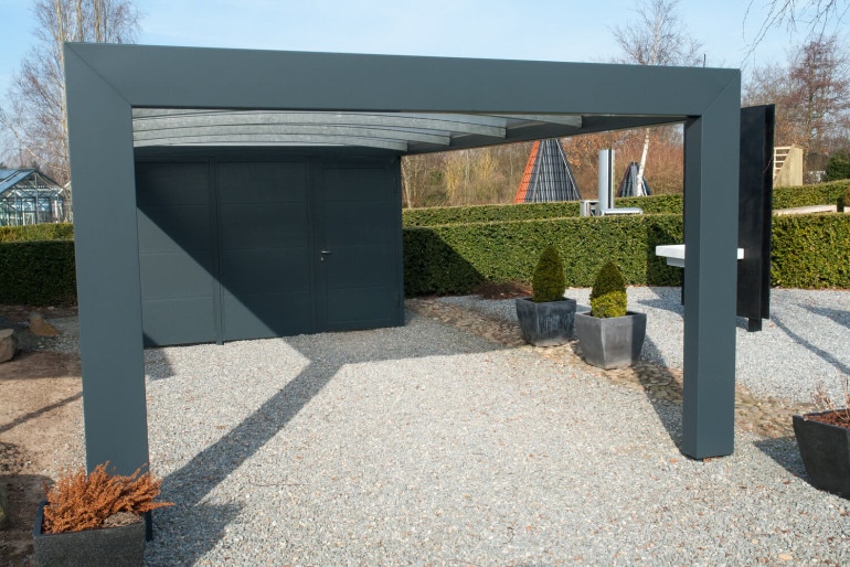 Carport planen, bauen und aufstellen leicht gemacht