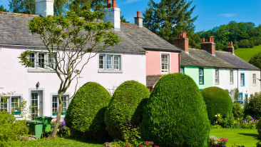 Sinnvolle Gartengestaltung Fur Doppel Und Reihenhauser Teil 3