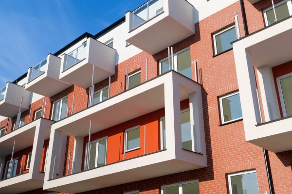 Soziale Wohnraumförderung