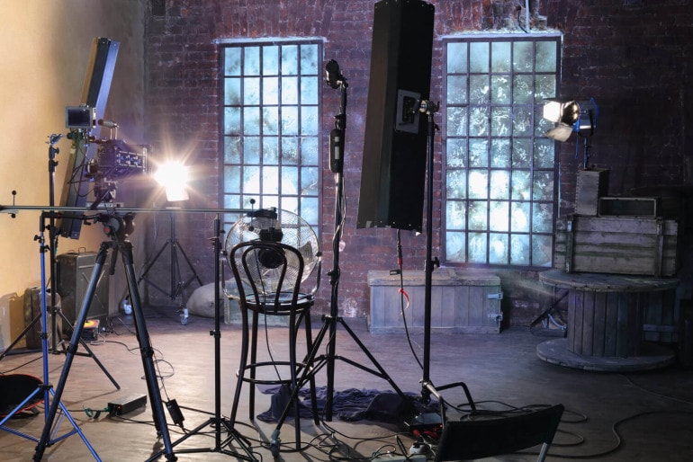 Die eigene Wohnung als Filmlocation