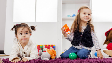 Schadstoffarme Kinderzimmer: Gesundheit hat Priorität