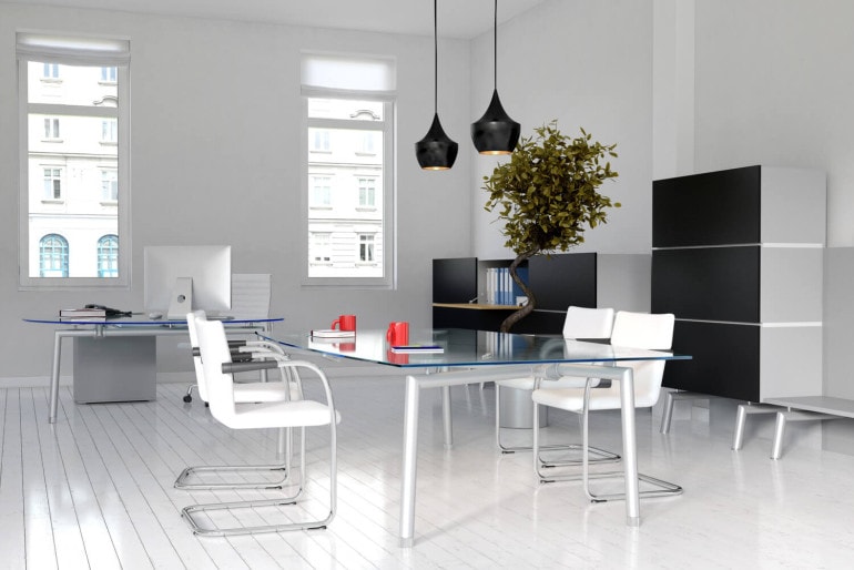 Der Schreibtisch: Tipps zum Kauf und ergonomischen Arbeiten