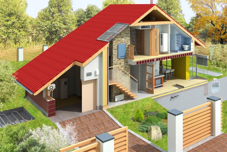 Energiesparhäuser in Deutschland – eine Bestandsaufnahme