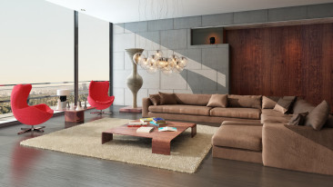 Penthouse-Wohnungen: Exklusiver Luxus in den eigenen vier Wänden