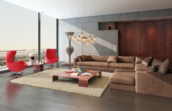 Penthouse-Wohnungen: Exklusiver Luxus in den eigenen vier Wänden