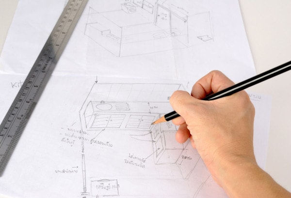 Auf zur neuen Küche