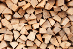 Anleitung: Brennholzlager selbst bauen