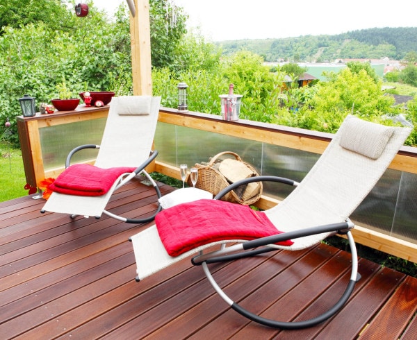 Bangkirai: Das beste Holz für die Terrasse?