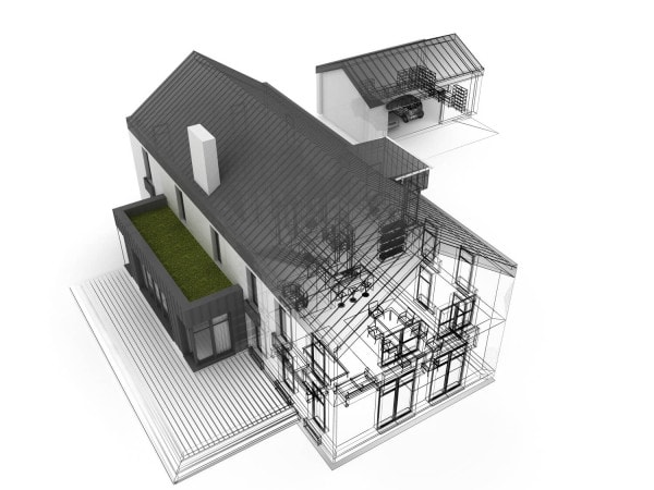 Vor- und Nachteile eines Fertighauses