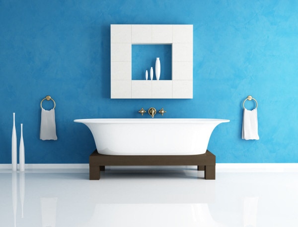 Badewanne: Welches Material eignet sich am besten?