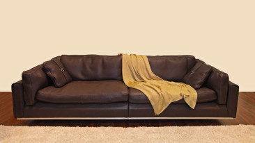 Ledersofas: Tipps zum Kauf