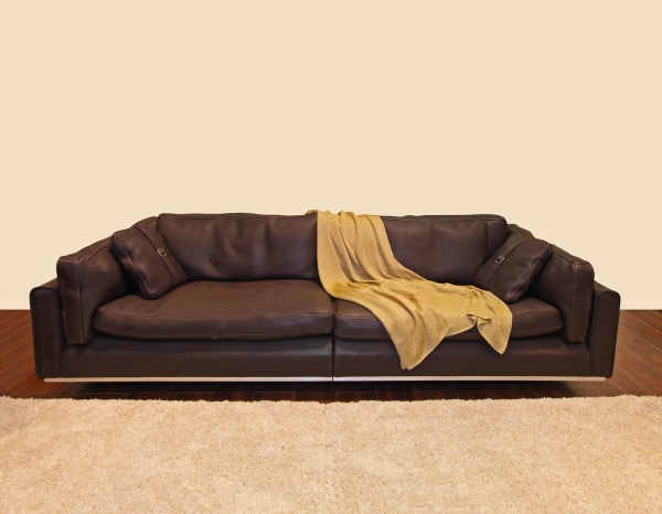 Ledersofas: Tipps zum Kauf