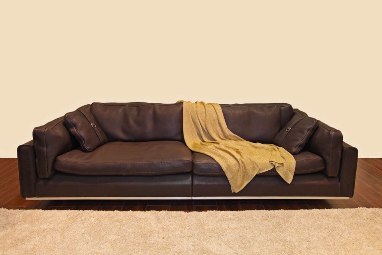 Ledersofas: Tipps zum Kauf