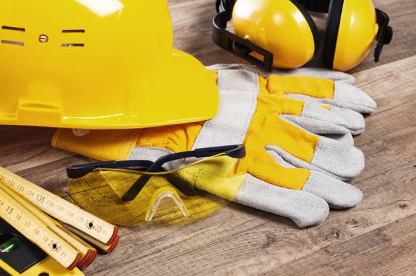 Arbeitsschutz: Zu Hause sicher arbeiten